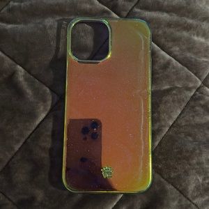 Velvet caviar iPhone 12 Pro Max cover